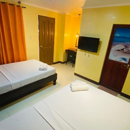 Vicente Aguirre Rooms Boracay Island Kültér fotó