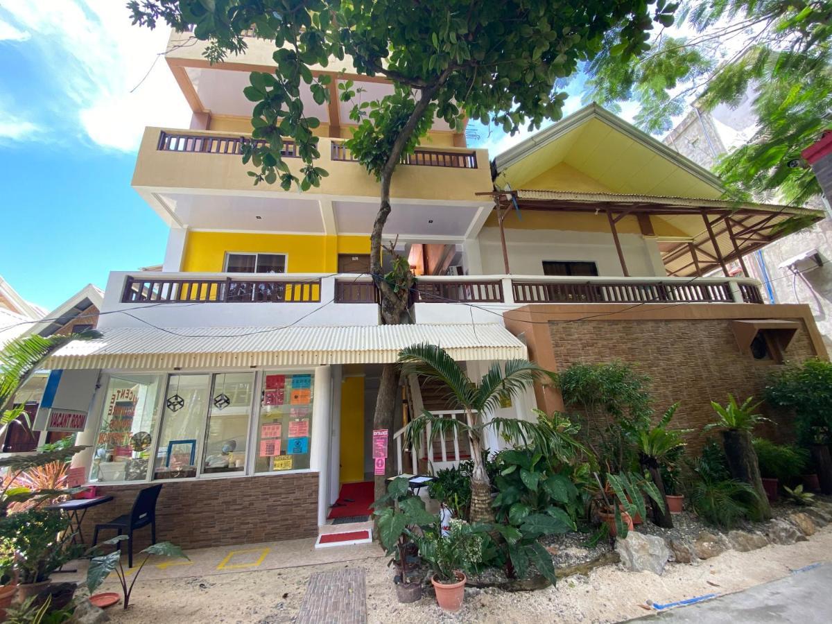 Vicente Aguirre Rooms Boracay Island Kültér fotó