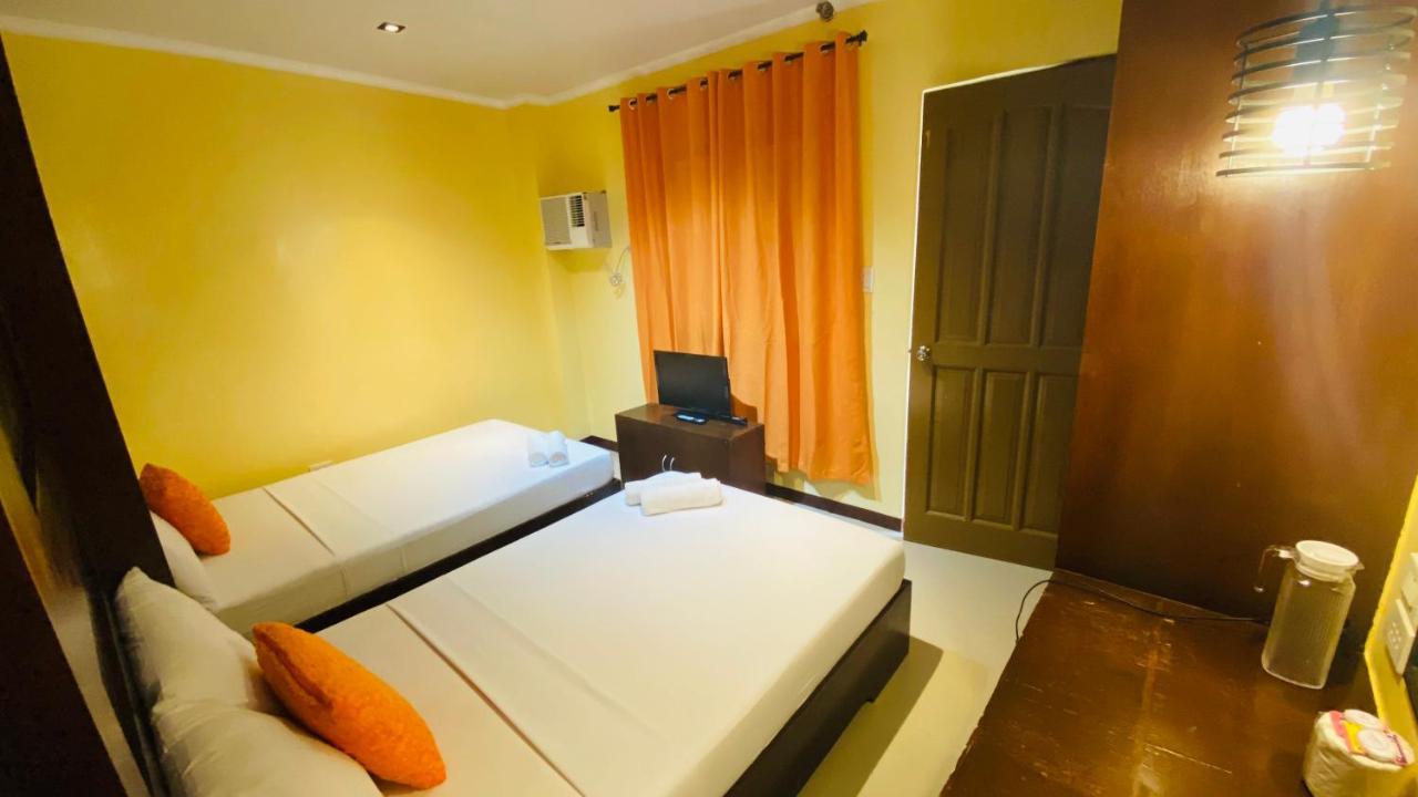 Vicente Aguirre Rooms Boracay Island Kültér fotó