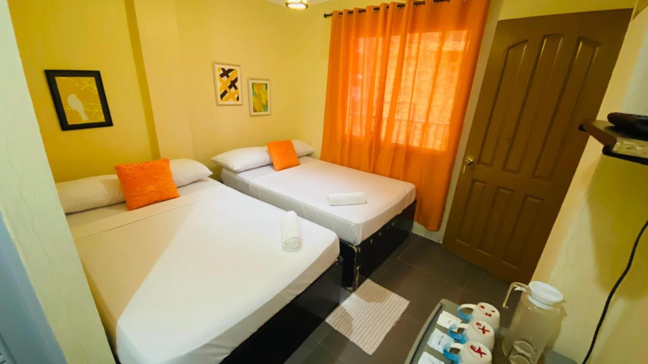 Vicente Aguirre Rooms Boracay Island Kültér fotó