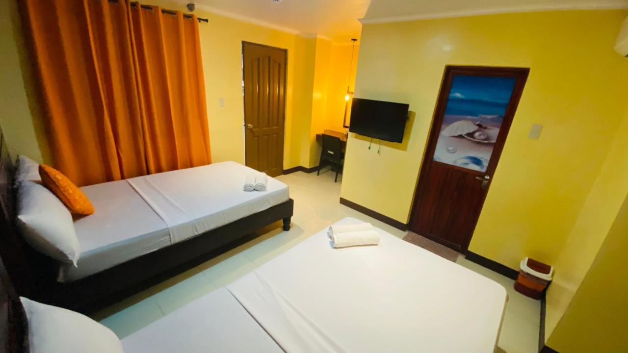 Vicente Aguirre Rooms Boracay Island Kültér fotó