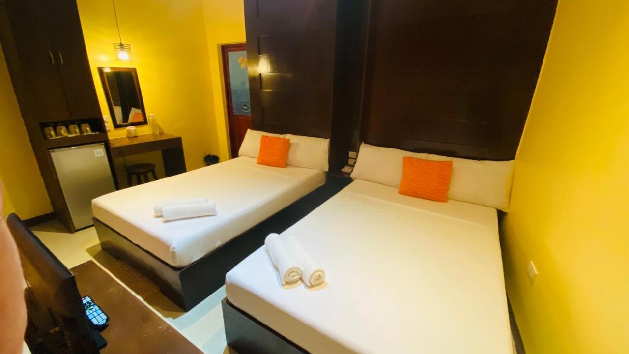 Vicente Aguirre Rooms Boracay Island Kültér fotó