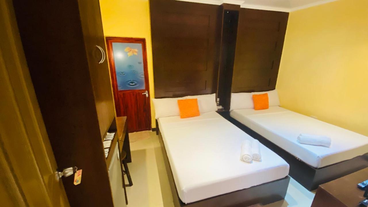 Vicente Aguirre Rooms Boracay Island Kültér fotó