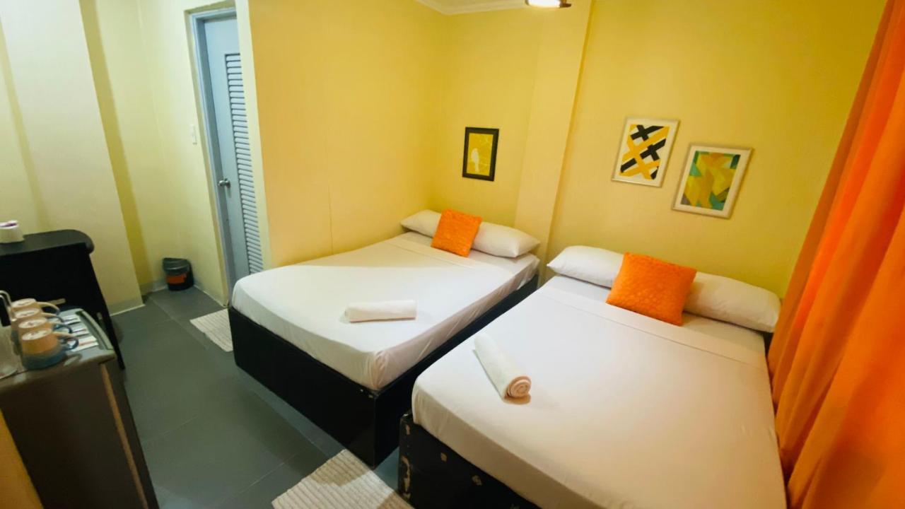 Vicente Aguirre Rooms Boracay Island Kültér fotó