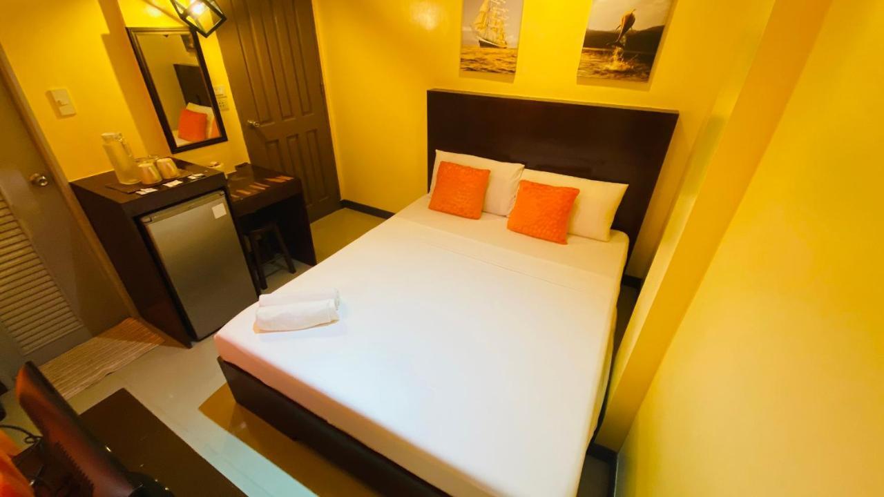 Vicente Aguirre Rooms Boracay Island Kültér fotó