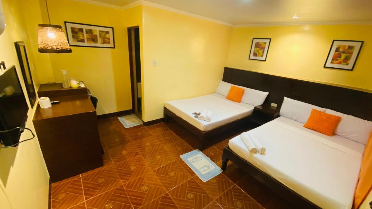 Vicente Aguirre Rooms Boracay Island Kültér fotó