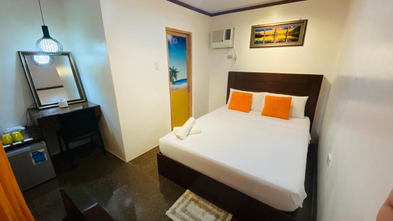 Vicente Aguirre Rooms Boracay Island Kültér fotó