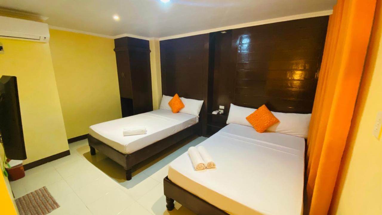 Vicente Aguirre Rooms Boracay Island Kültér fotó